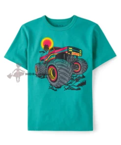 Áo cộc tay cotton bé trai(16-55kg) Place dư xịn, Áo phông mùa hè cho bé trai, áo thun hè cho bé