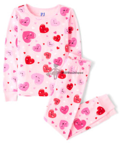Bộ bé gái Place 100% Cotton cho bé gái 1-10Y(10-32kg) mẫu mới