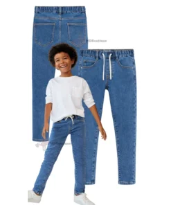 Quần jeans dài Mango bé trai 5-12Y siêu đẹp, made in Bangladesh xuất xịn