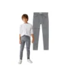 Quần jeans dài Mango bé trai 5-12Y siêu đẹp, made in Bangladesh xuất xịn
